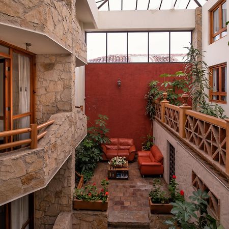 Plaza Magnolias Hotel San Cristóbal de Las Casas Exterior foto
