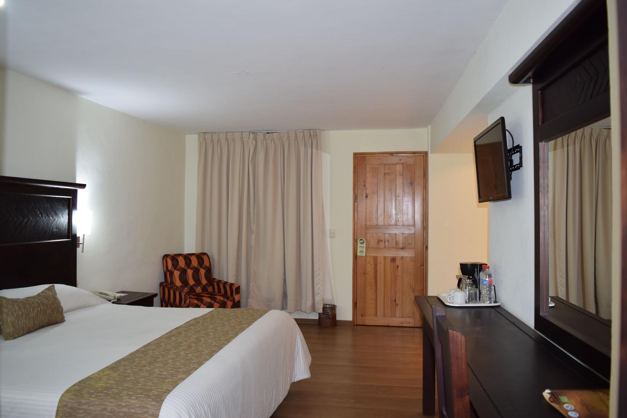 Plaza Magnolias Hotel San Cristóbal de Las Casas Exterior foto