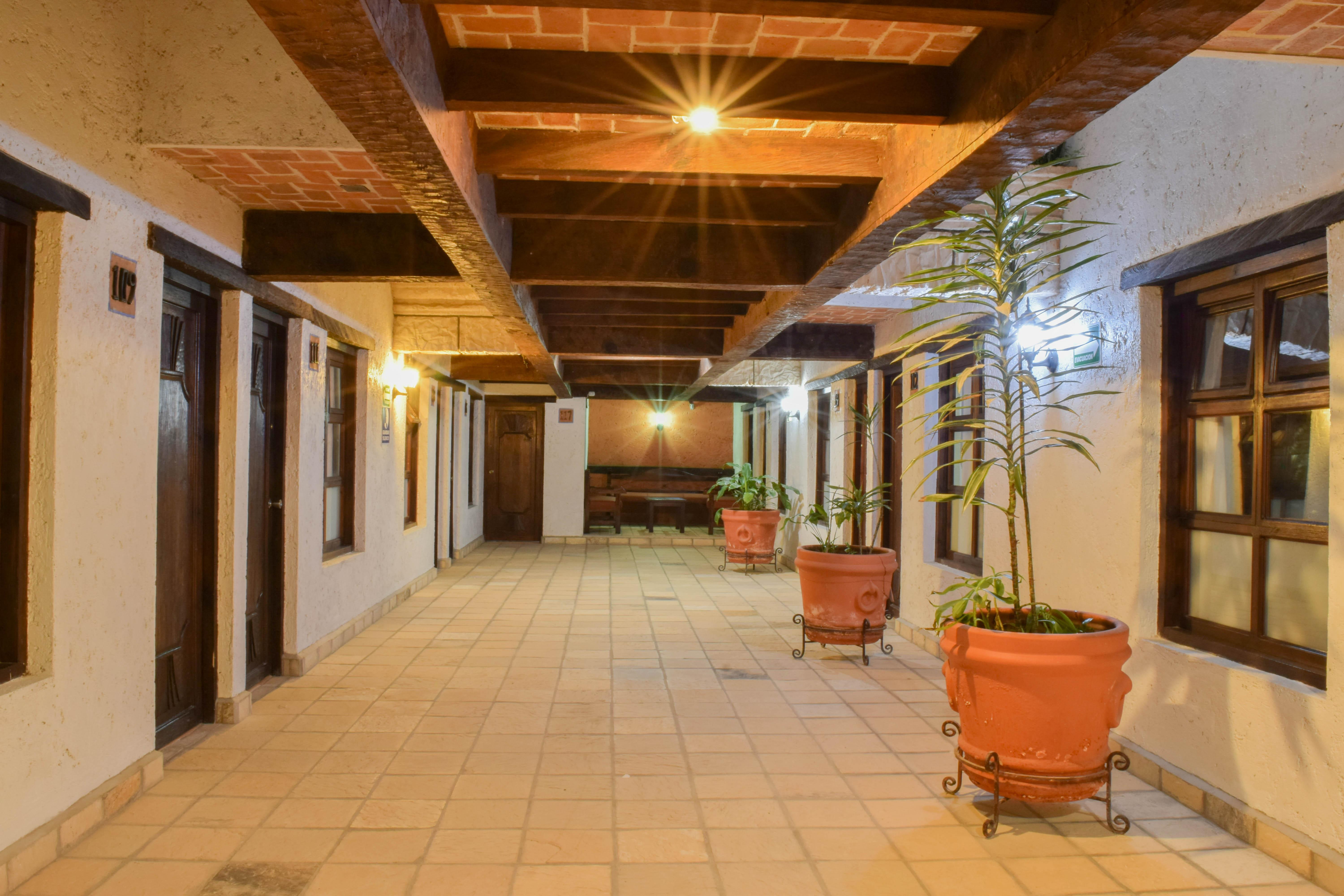 Plaza Magnolias Hotel San Cristóbal de Las Casas Exterior foto
